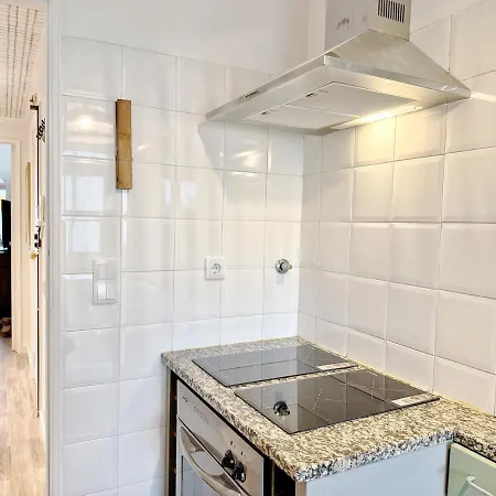 Benfica Design & Sky Views By Homeful Homes Апартаменты Лиссабон