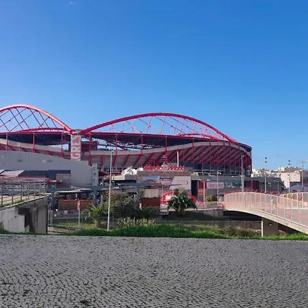 Benfica Design & Sky Views By Homeful Homes Апартаменты *