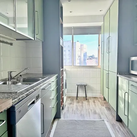 Benfica Design & Sky Views By Homeful Homes * リスボン