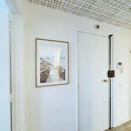Apartment Benfica Sky Views *