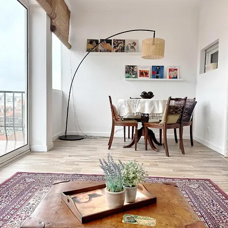 Διαμέρισμα Benfica Design & Sky Views By Homeful Homes Lisboa