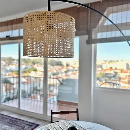 Benfica Design & Sky Views By Homeful Homes Διαμέρισμα