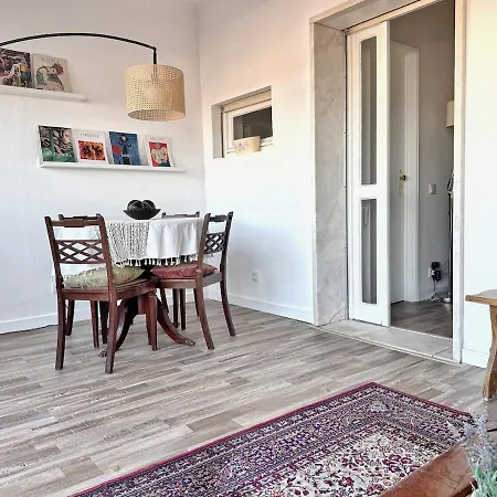 Διαμέρισμα Benfica Design & Sky Views By Homeful Homes