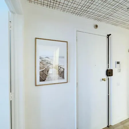 Διαμέρισμα Benfica Design & Sky Views By Homeful Homes *