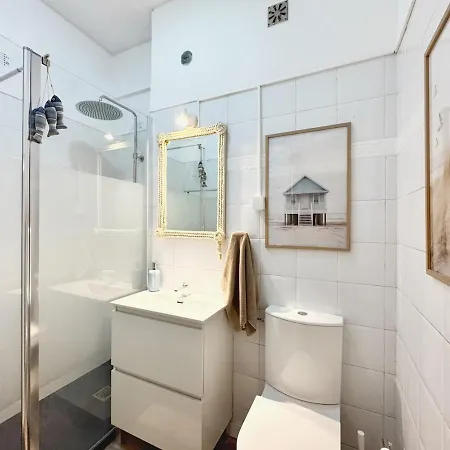 Benfica Design & Sky Views By Homeful Homes Apartman Lisboa